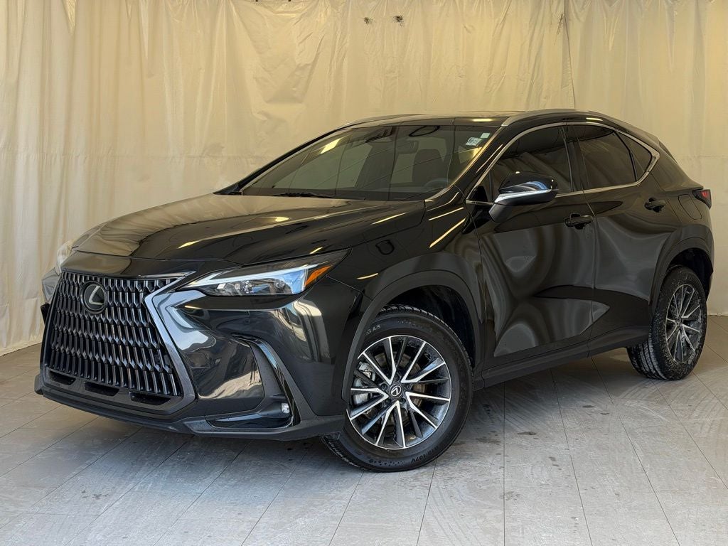 2022 Lexus NX 350 Premium AWD