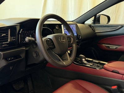 2022 Lexus NX 350 Premium AWD