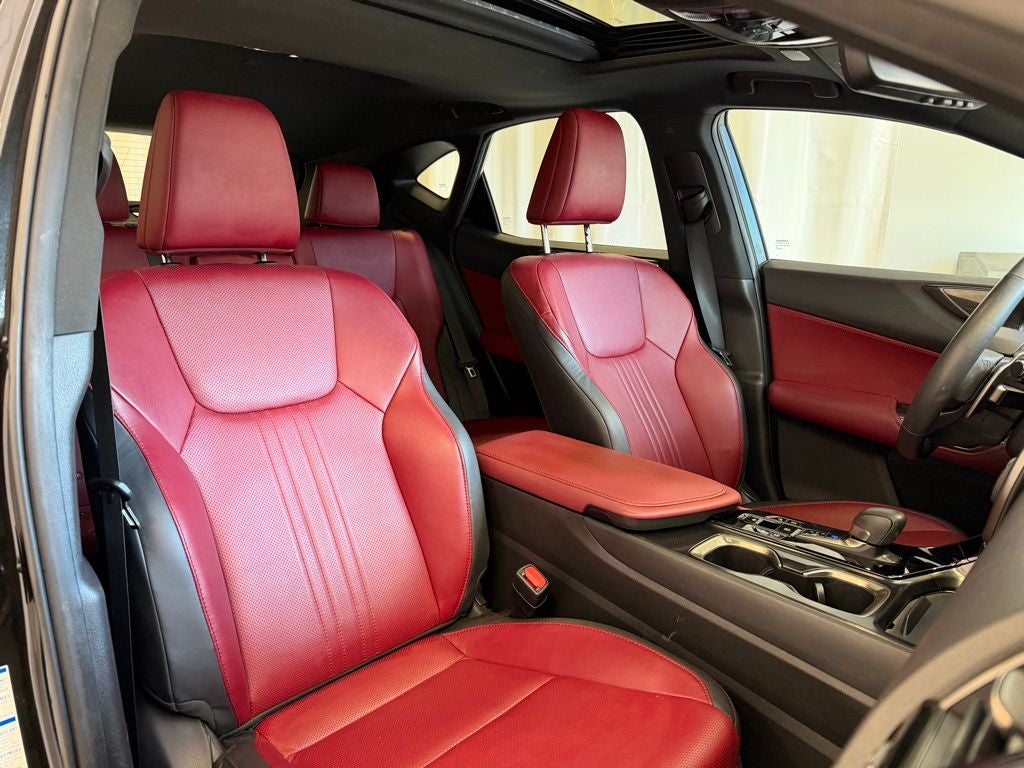 2022 Lexus NX 350 Premium AWD