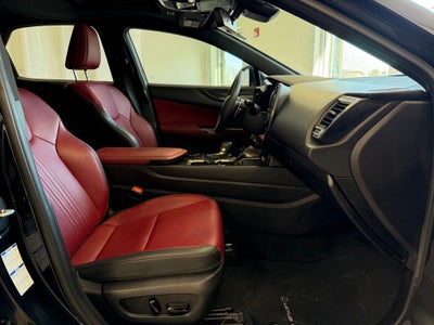 2022 Lexus NX 350 Premium AWD