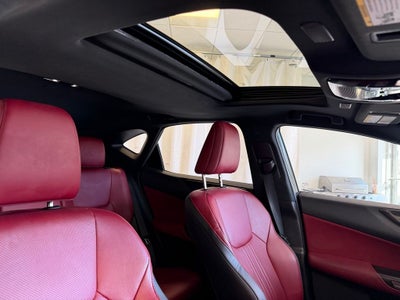 2022 Lexus NX 350 Premium AWD