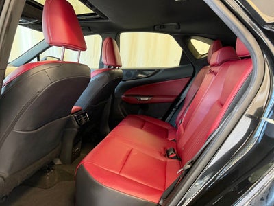 2022 Lexus NX 350 Premium AWD