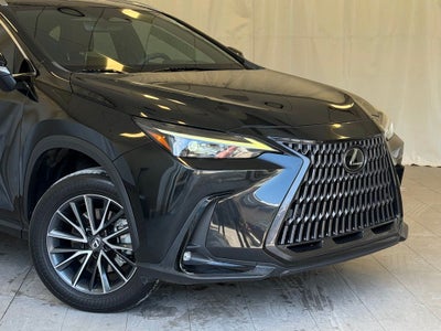 2022 Lexus NX 350 Premium AWD