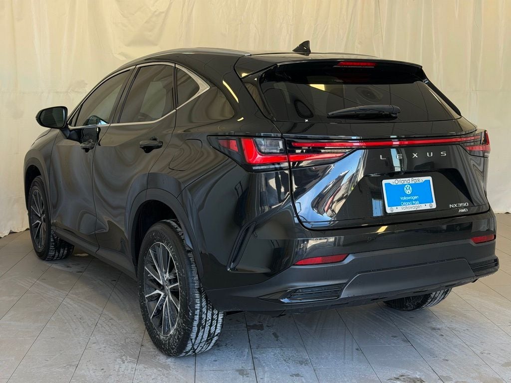 2022 Lexus NX 350 Premium AWD
