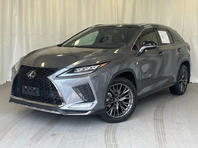 2022 Lexus RX 350 F Sport Handling AWD