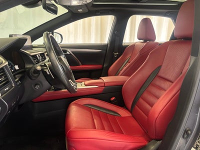 2022 Lexus RX 350 F Sport Handling AWD