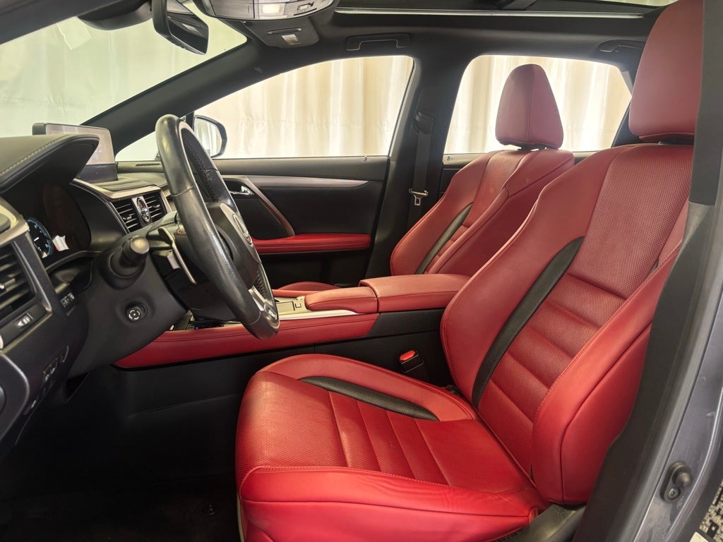 2022 Lexus RX 350 F Sport Handling AWD