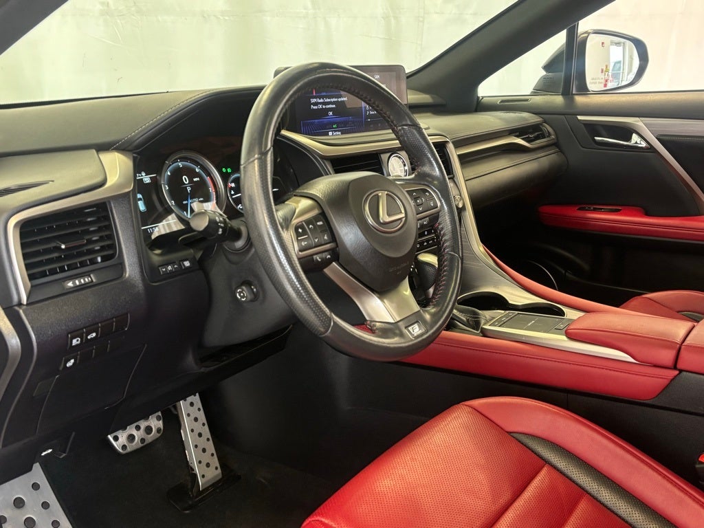 2022 Lexus RX 350 F Sport Handling AWD