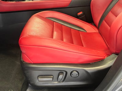 2022 Lexus RX 350 F Sport Handling AWD