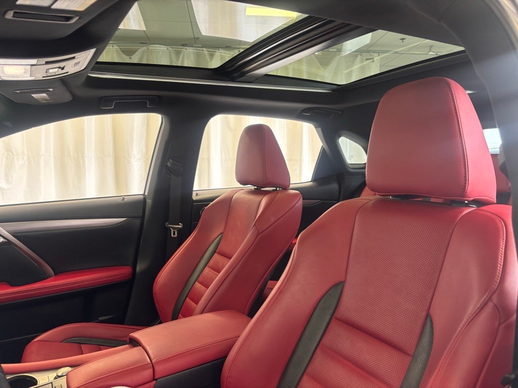 2022 Lexus RX 350 F Sport Handling AWD