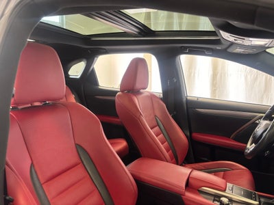 2022 Lexus RX 350 F Sport Handling AWD