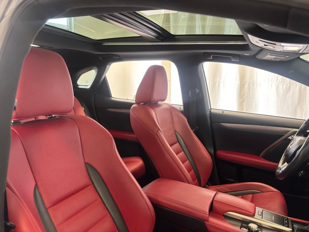 2022 Lexus RX 350 F Sport Handling AWD