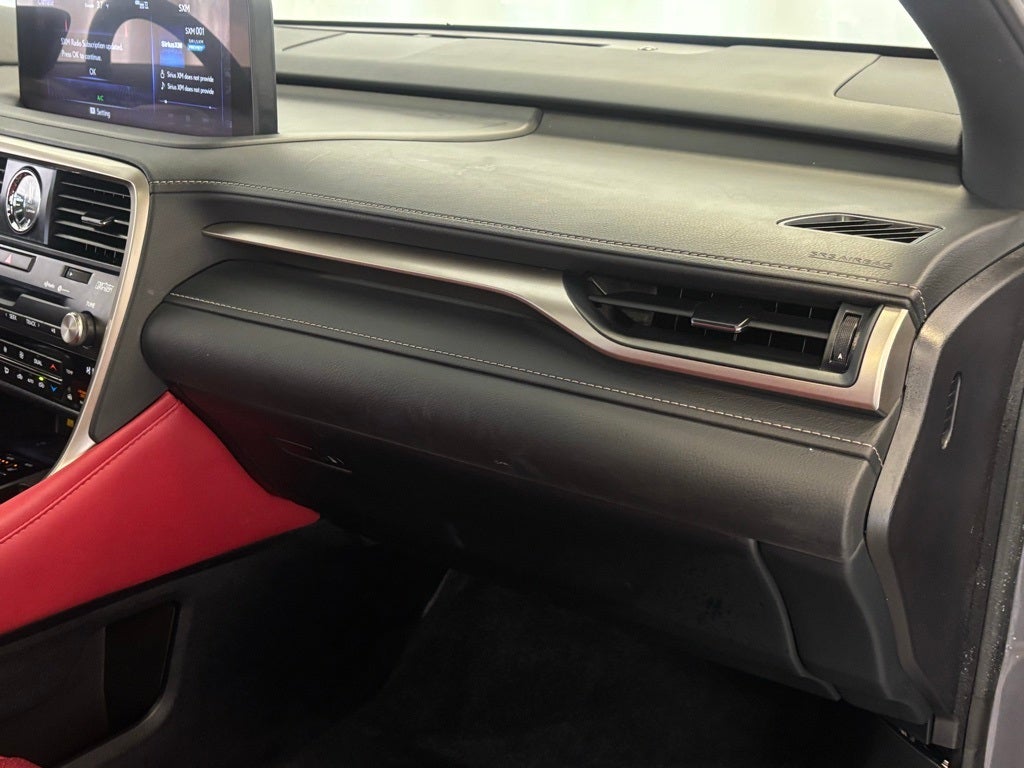 2022 Lexus RX 350 F Sport Handling AWD