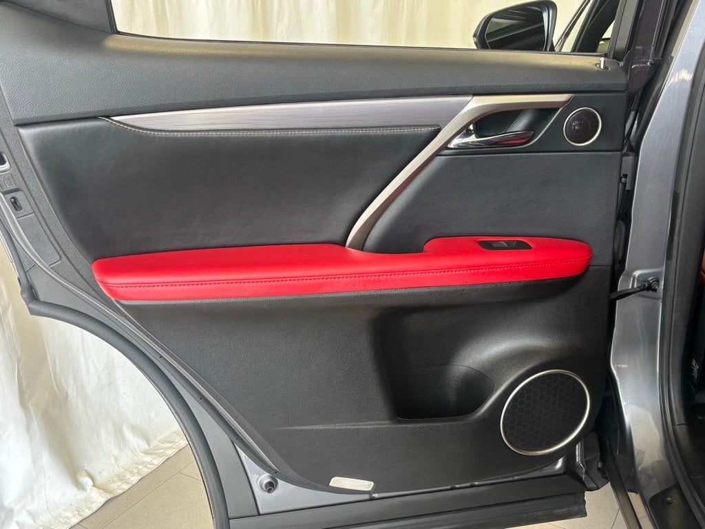 2022 Lexus RX 350 F Sport Handling AWD