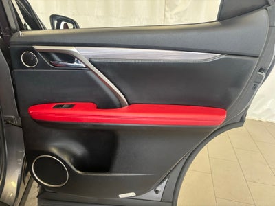 2022 Lexus RX 350 F Sport Handling AWD