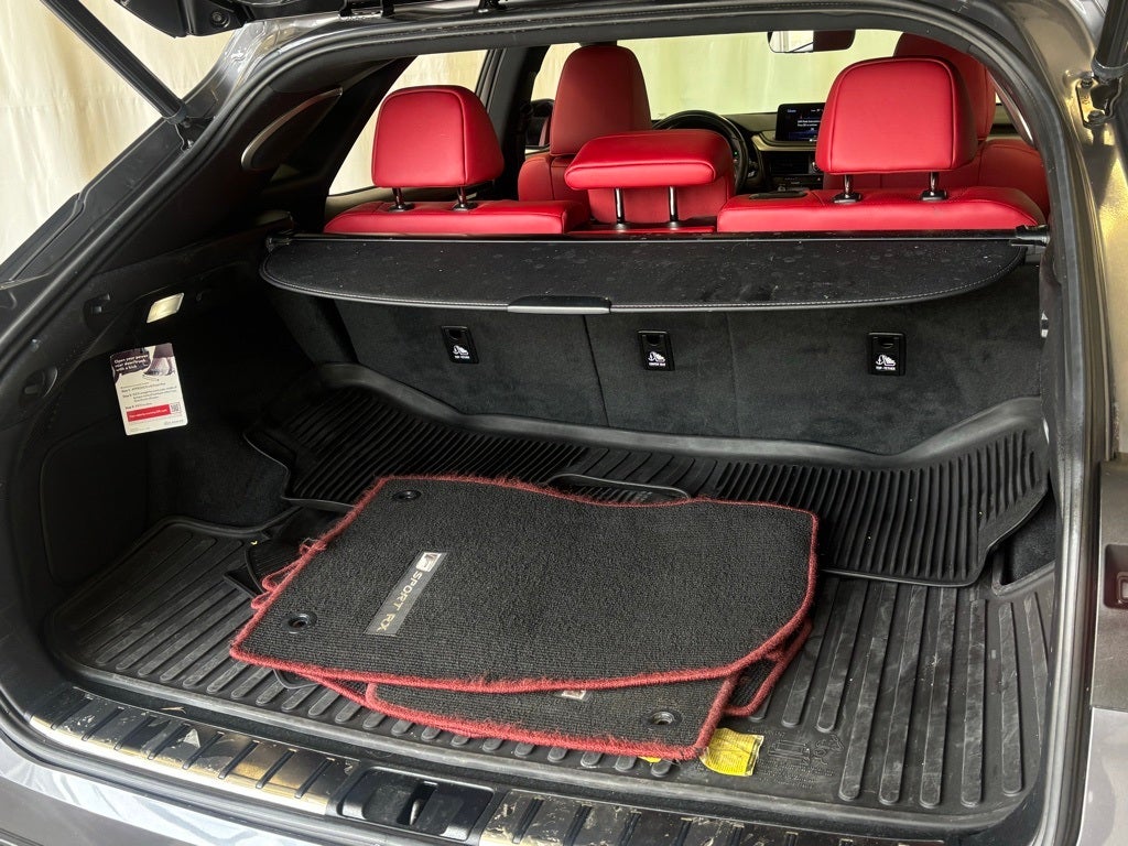 2022 Lexus RX 350 F Sport Handling AWD