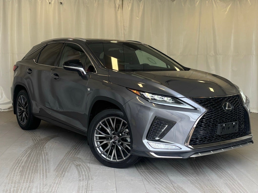2022 Lexus RX 350 F Sport Handling AWD