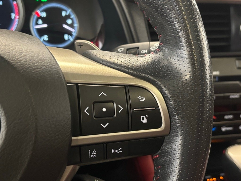 2022 Lexus RX 350 F Sport Handling AWD