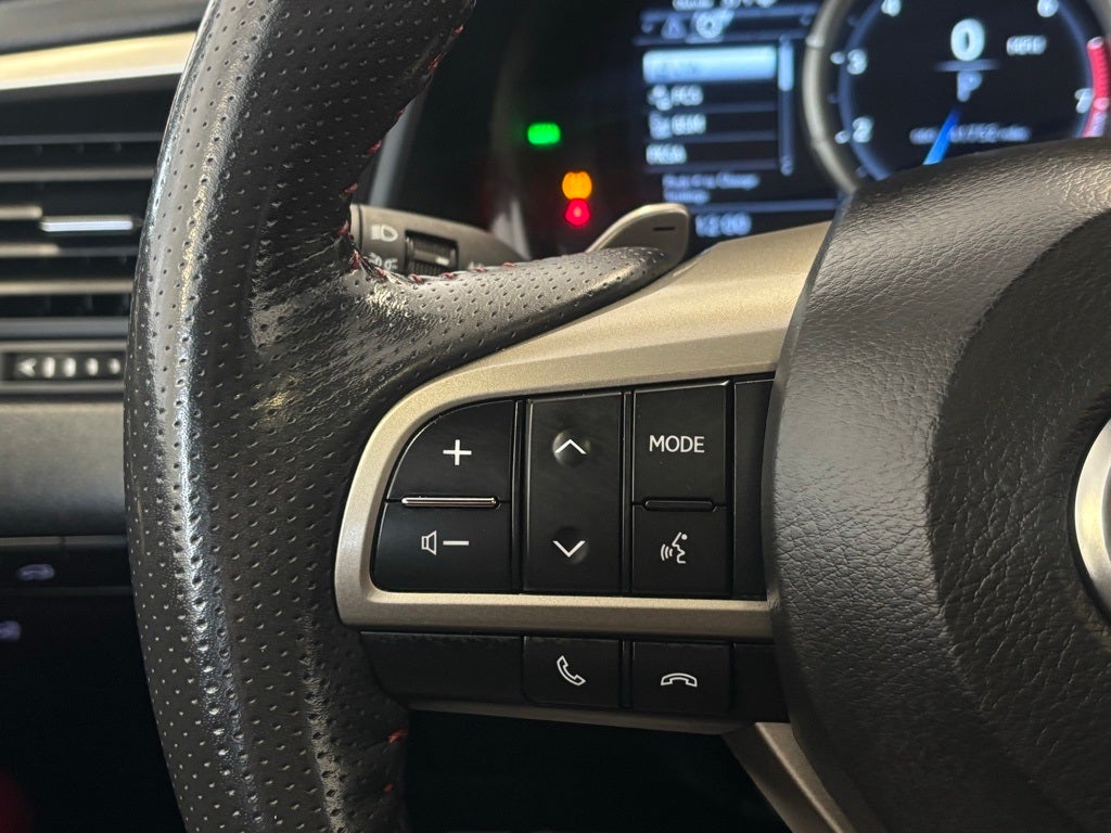 2022 Lexus RX 350 F Sport Handling AWD