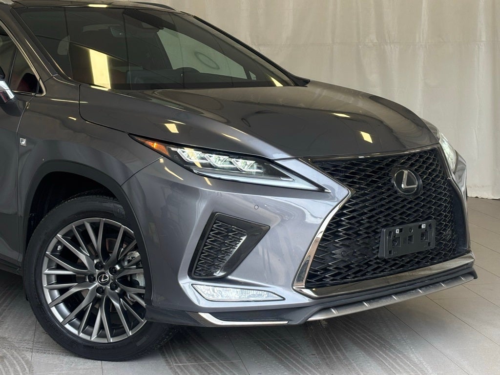 2022 Lexus RX 350 F Sport Handling AWD