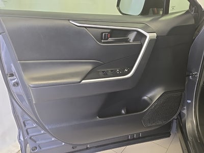 2023 Toyota RAV4 LE AWD