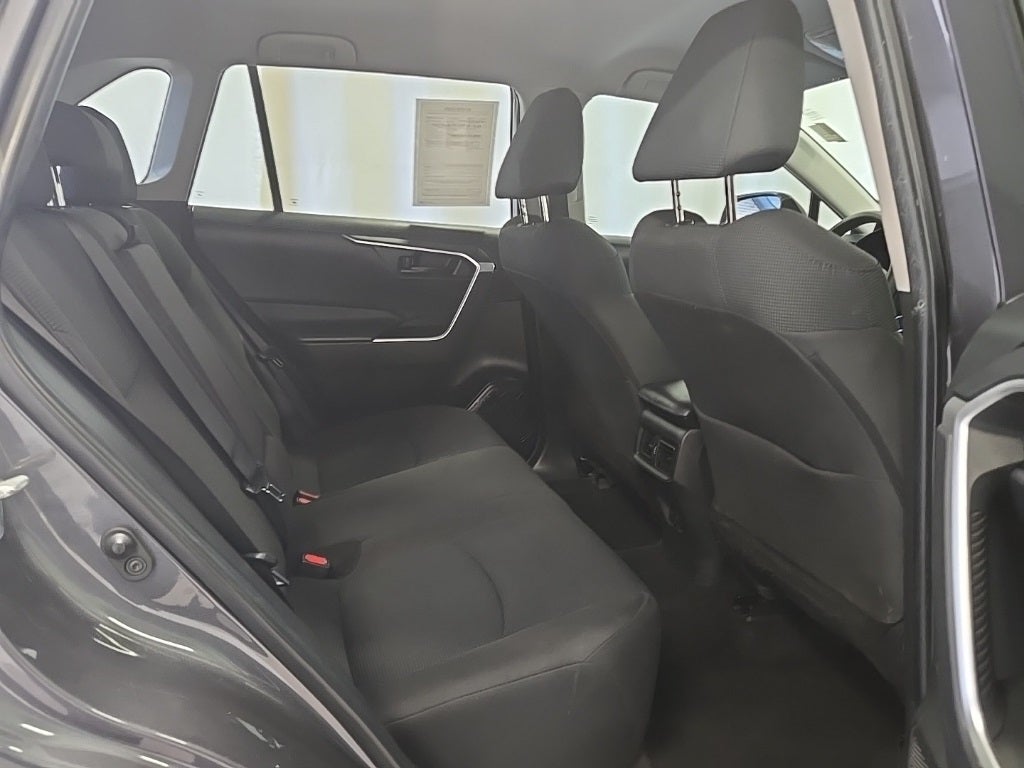 2023 Toyota RAV4 LE AWD