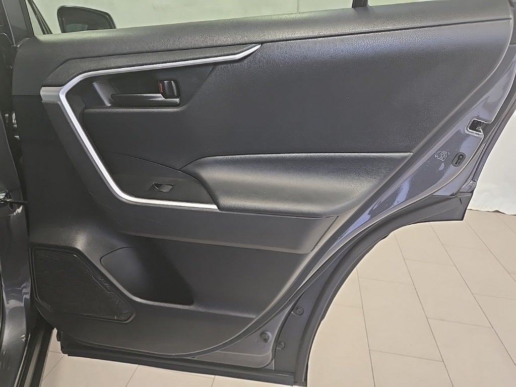 2023 Toyota RAV4 LE AWD