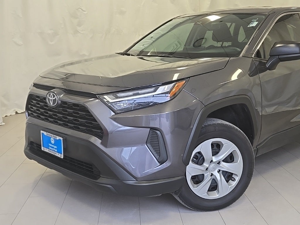2023 Toyota RAV4 LE AWD