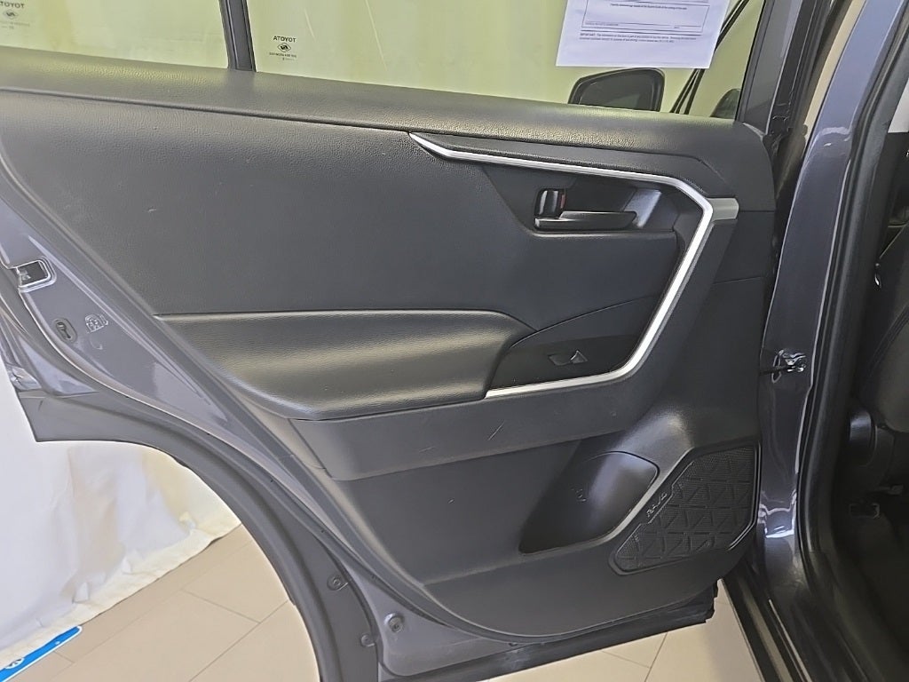 2023 Toyota RAV4 LE AWD
