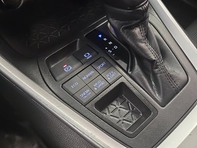 2023 Toyota RAV4 LE AWD