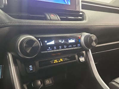 2023 Toyota RAV4 LE AWD