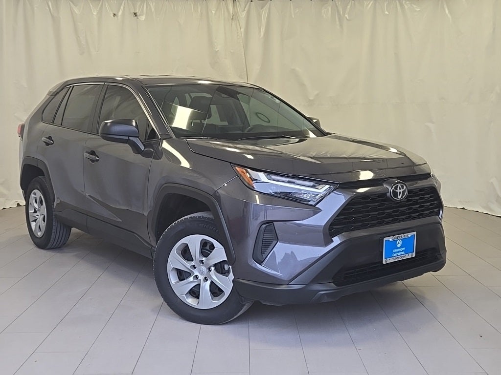 2023 Toyota RAV4 LE AWD