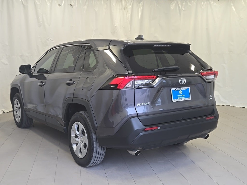 2023 Toyota RAV4 LE AWD