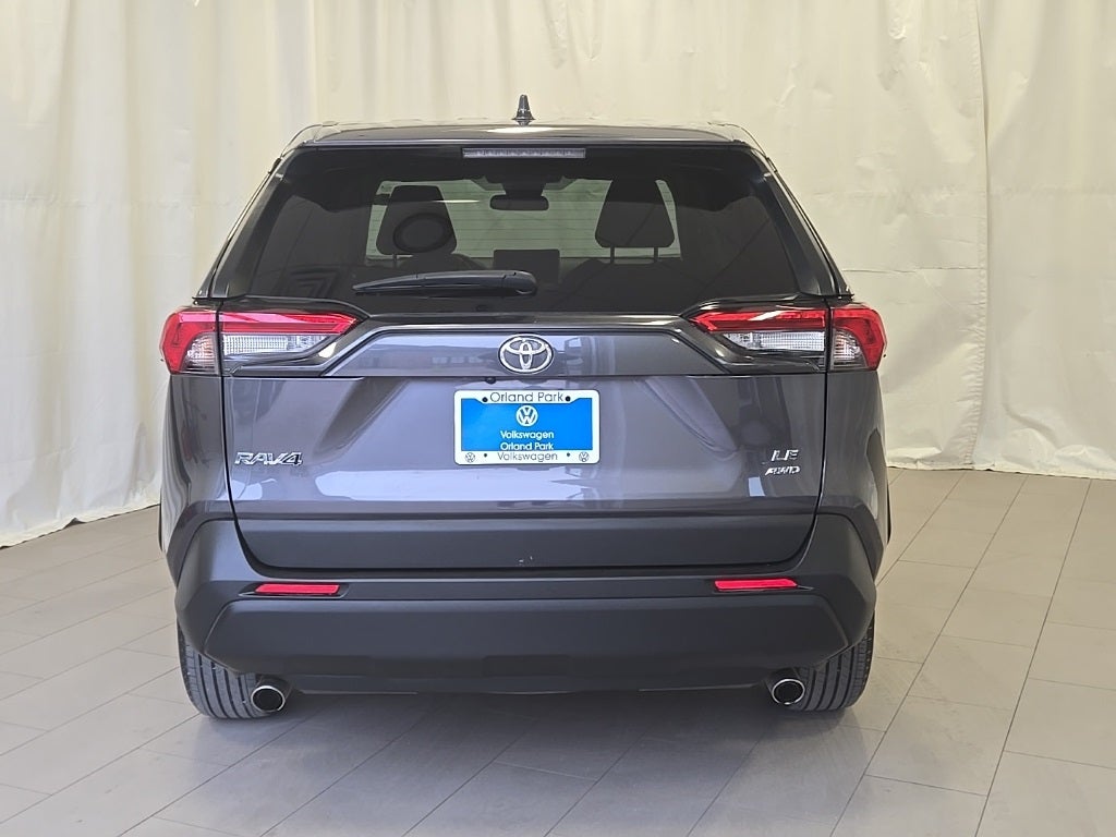 2023 Toyota RAV4 LE AWD