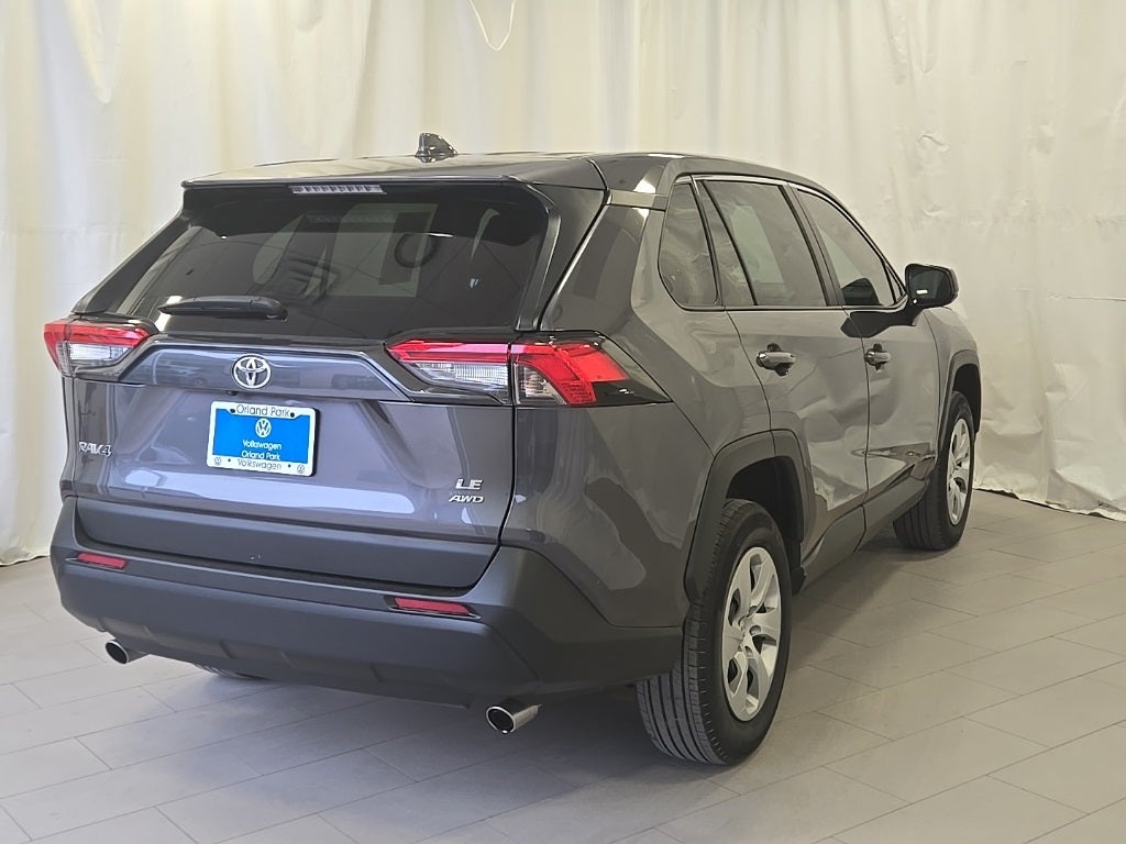 2023 Toyota RAV4 LE AWD