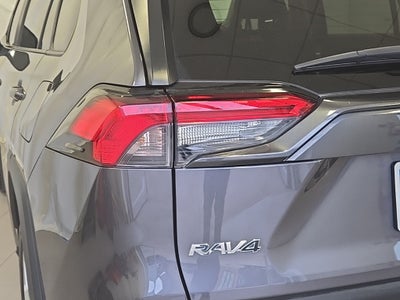 2023 Toyota RAV4 LE AWD