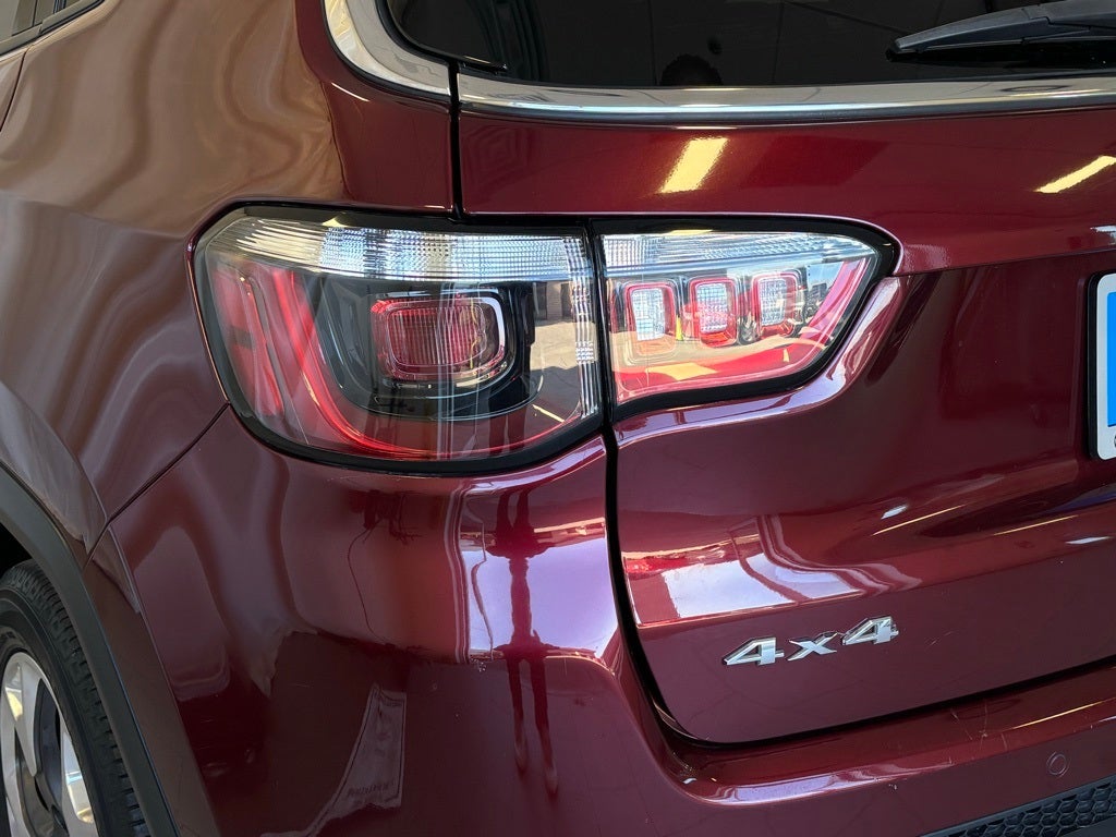 2021 Jeep Compass Limited 4WD