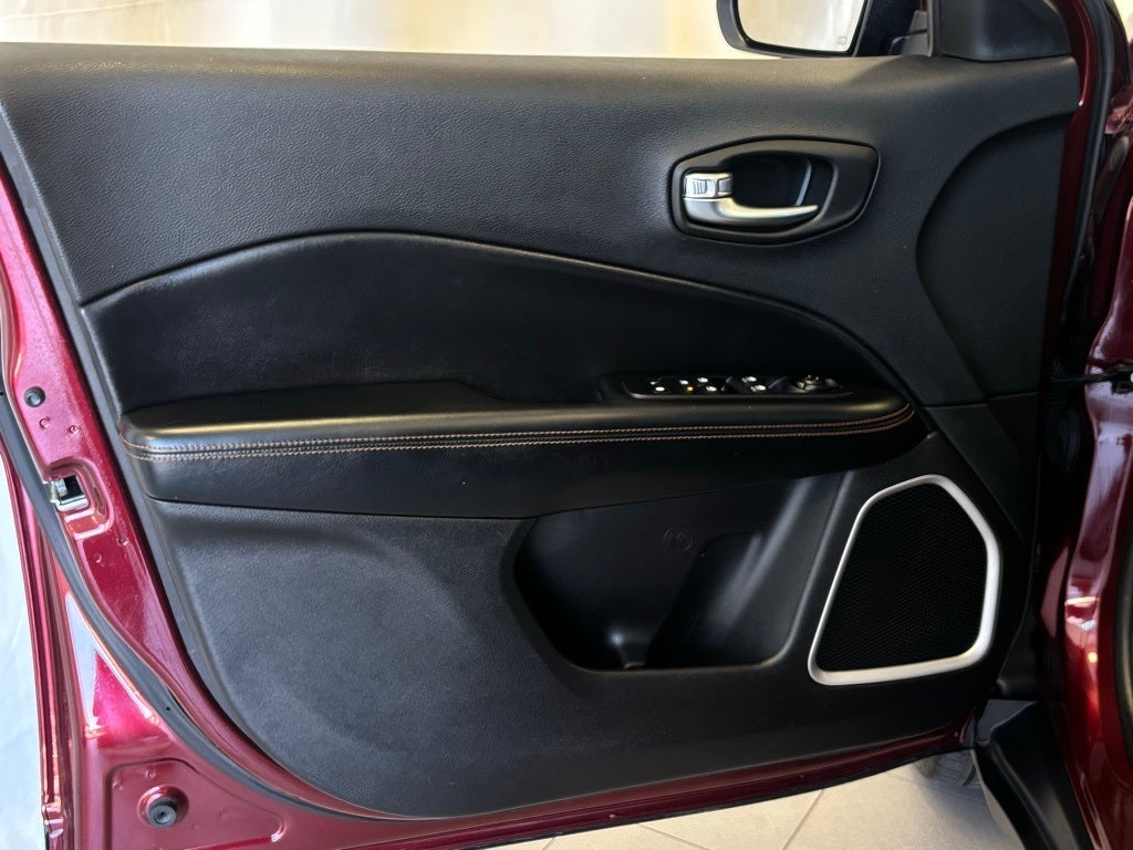 2021 Jeep Compass Limited 4WD