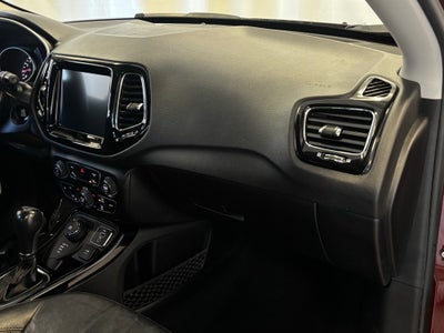 2021 Jeep Compass Limited 4WD