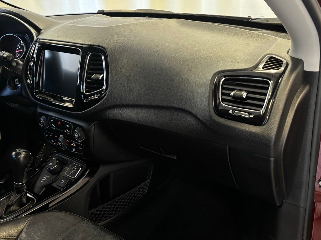 2021 Jeep Compass Limited 4WD