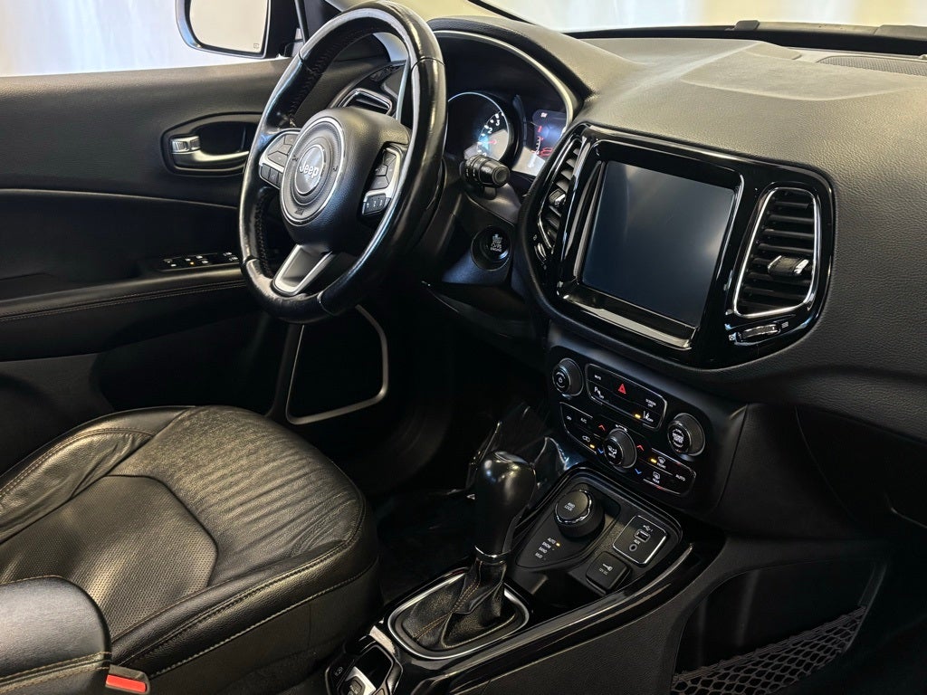 2021 Jeep Compass Limited 4WD