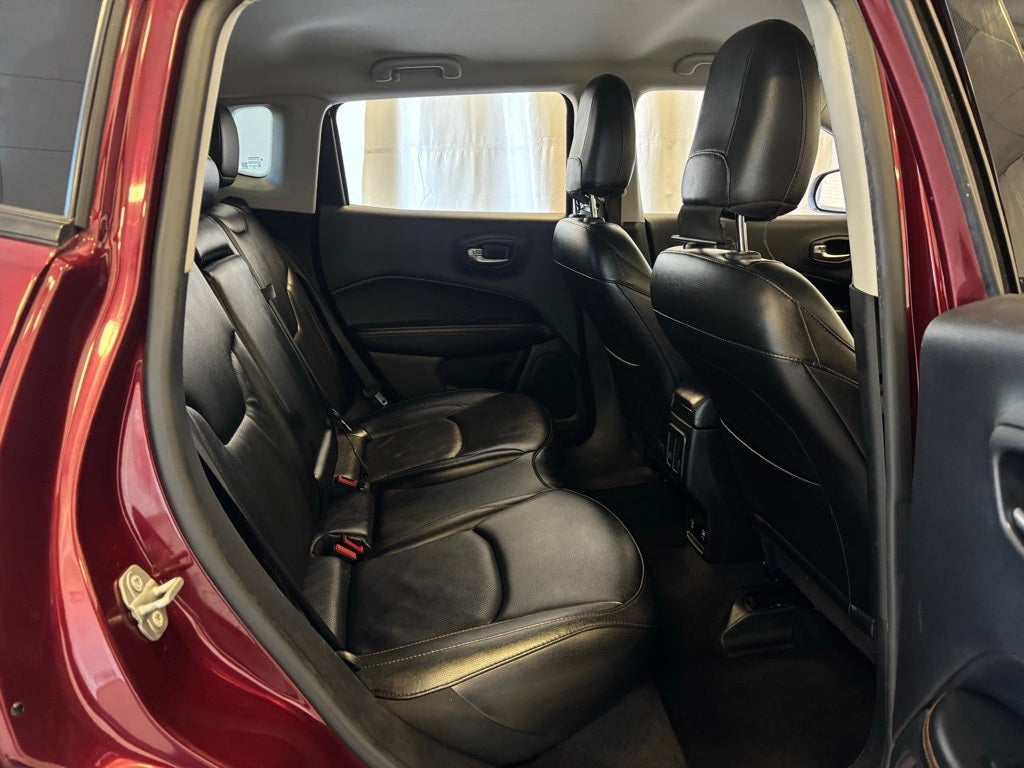 2021 Jeep Compass Limited 4WD