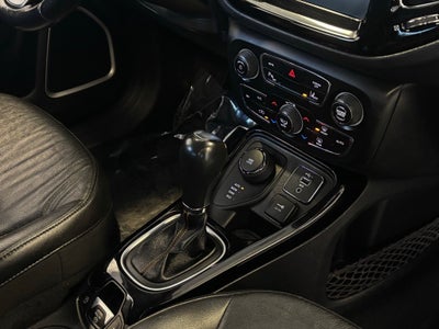 2021 Jeep Compass Limited 4WD