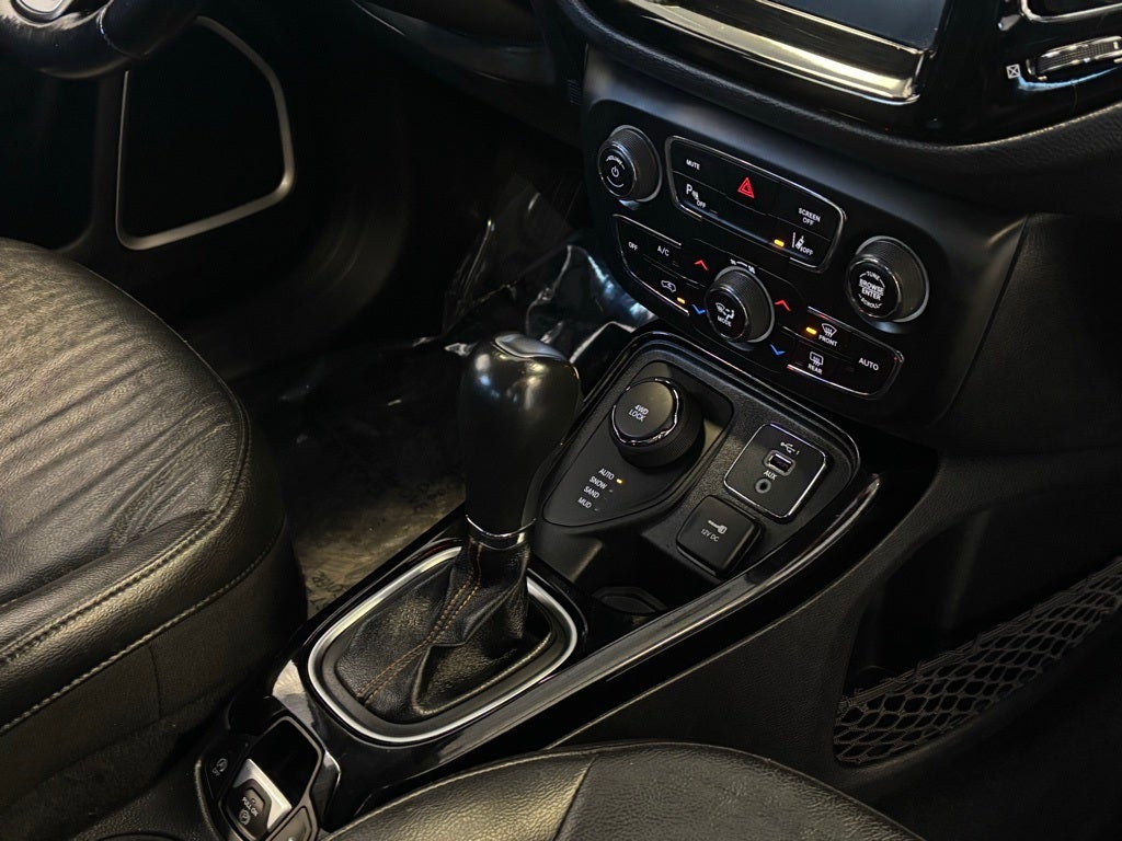 2021 Jeep Compass Limited 4WD