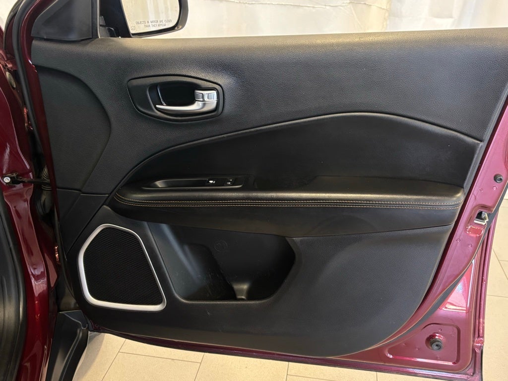 2021 Jeep Compass Limited 4WD