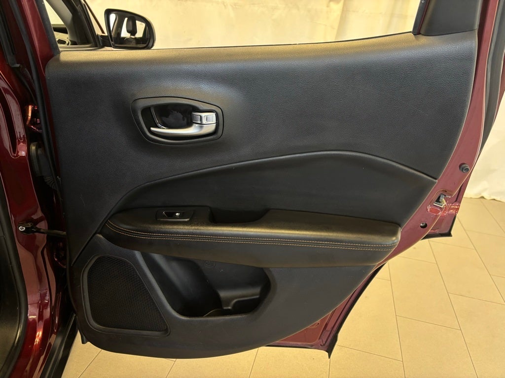 2021 Jeep Compass Limited 4WD