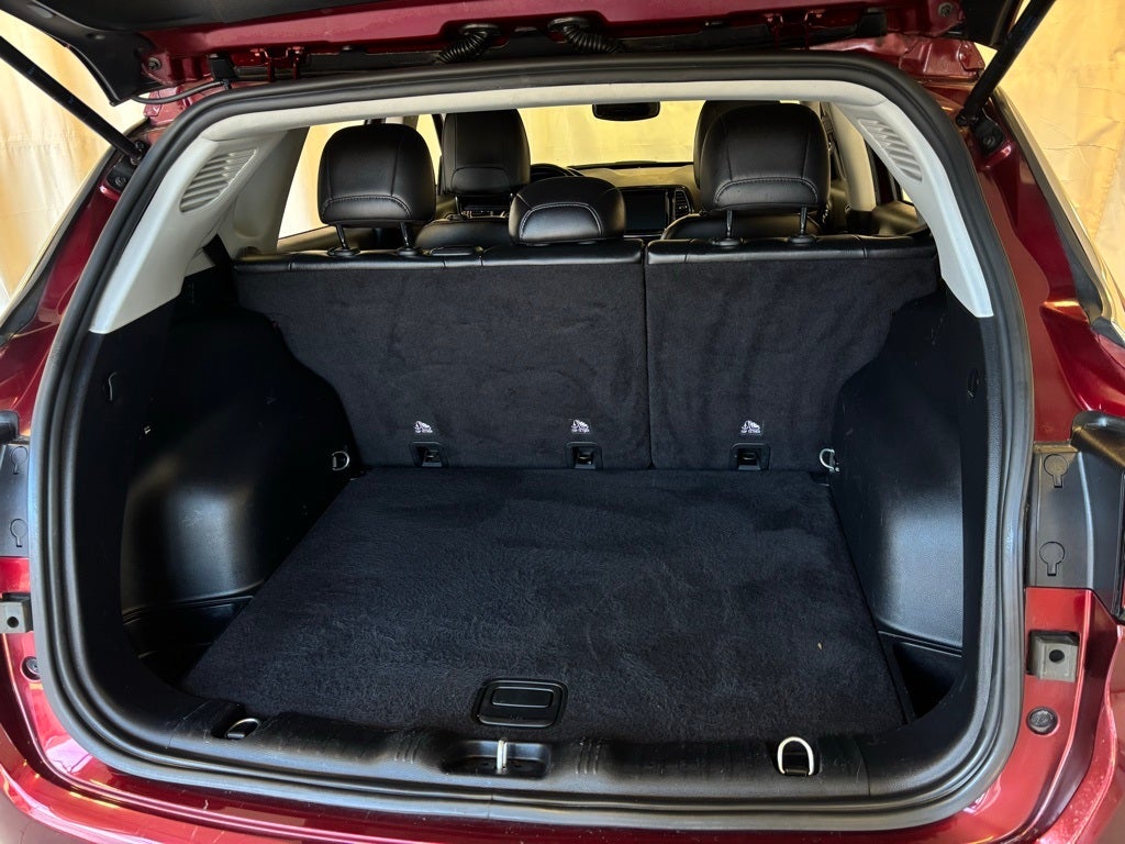 2021 Jeep Compass Limited 4WD