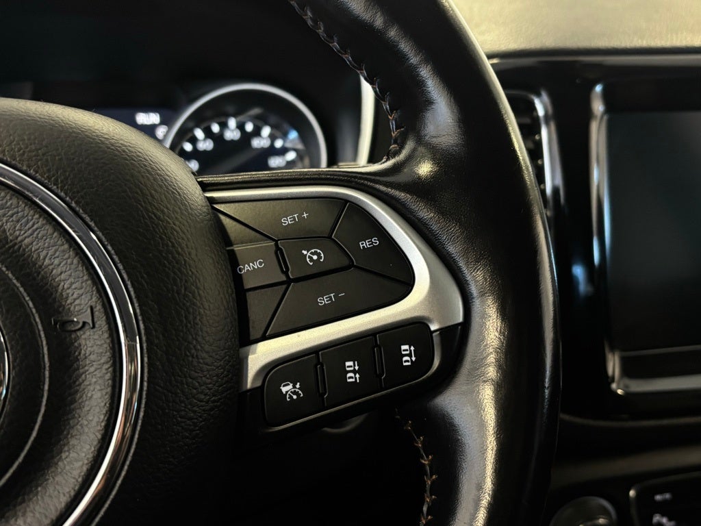 2021 Jeep Compass Limited 4WD