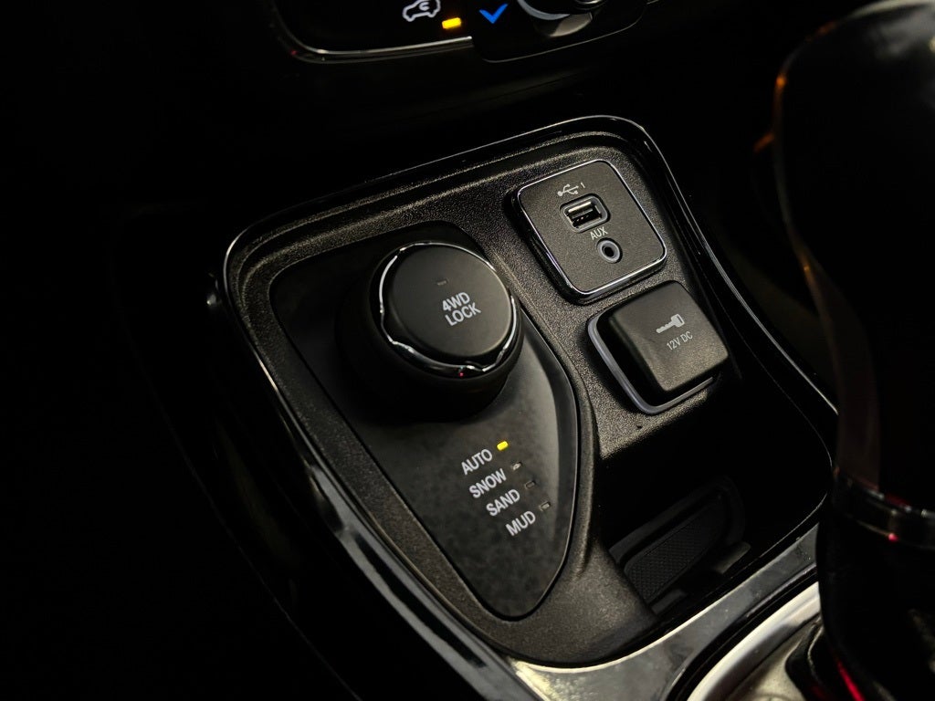 2021 Jeep Compass Limited 4WD