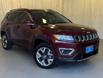2021 Jeep Compass Limited 4WD